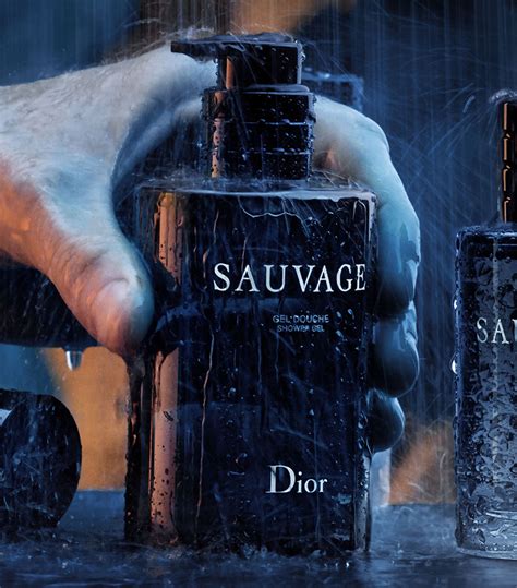 dior sauvage shower|Dior Sauvage shower gel 250ml.